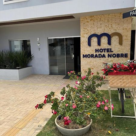 Hotel Morada Nobre 바헤이라스 외부 사진