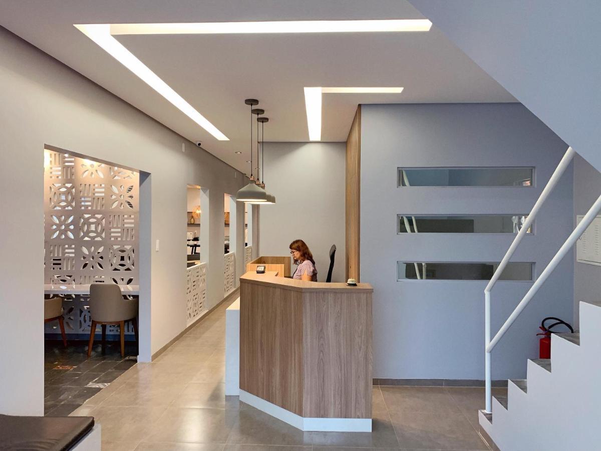 Hotel Morada Nobre 바헤이라스 외부 사진