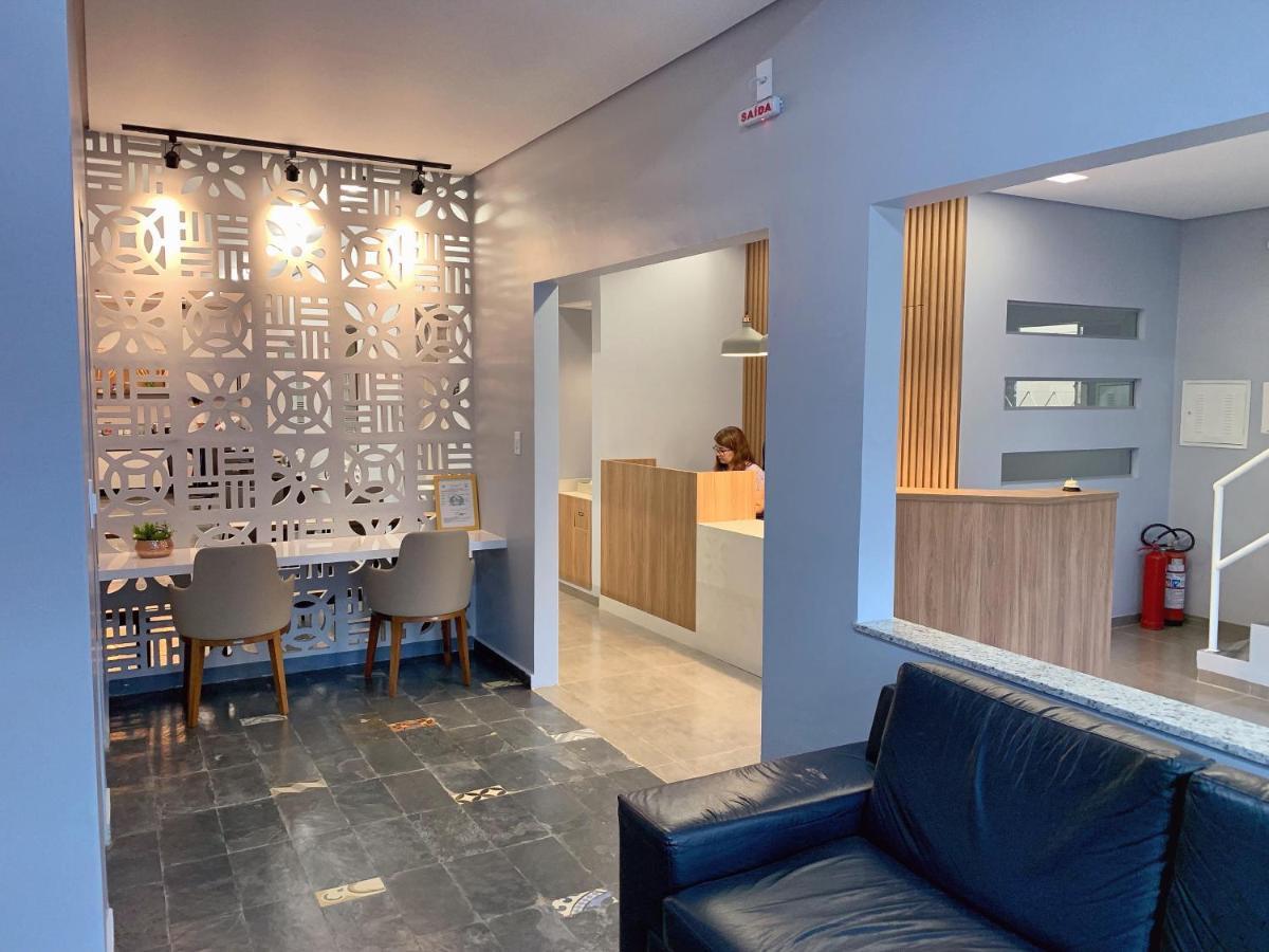 Hotel Morada Nobre 바헤이라스 외부 사진