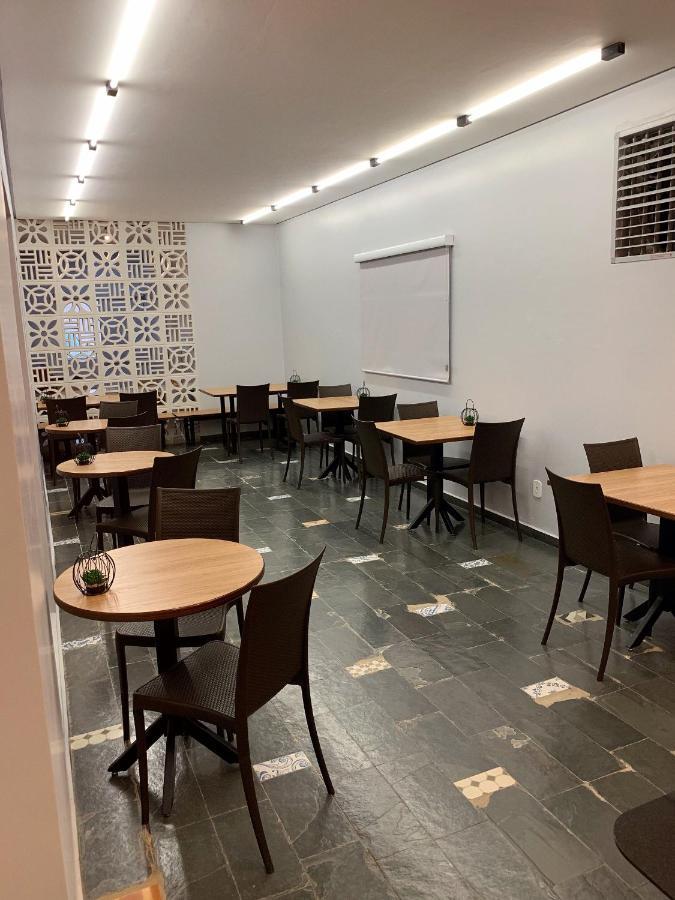 Hotel Morada Nobre 바헤이라스 외부 사진