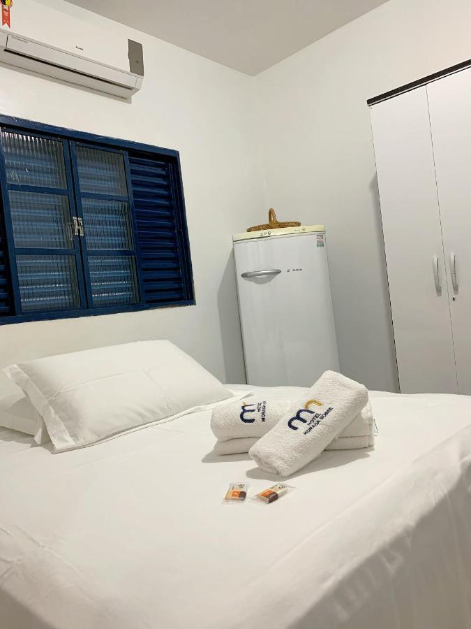 Hotel Morada Nobre 바헤이라스 외부 사진