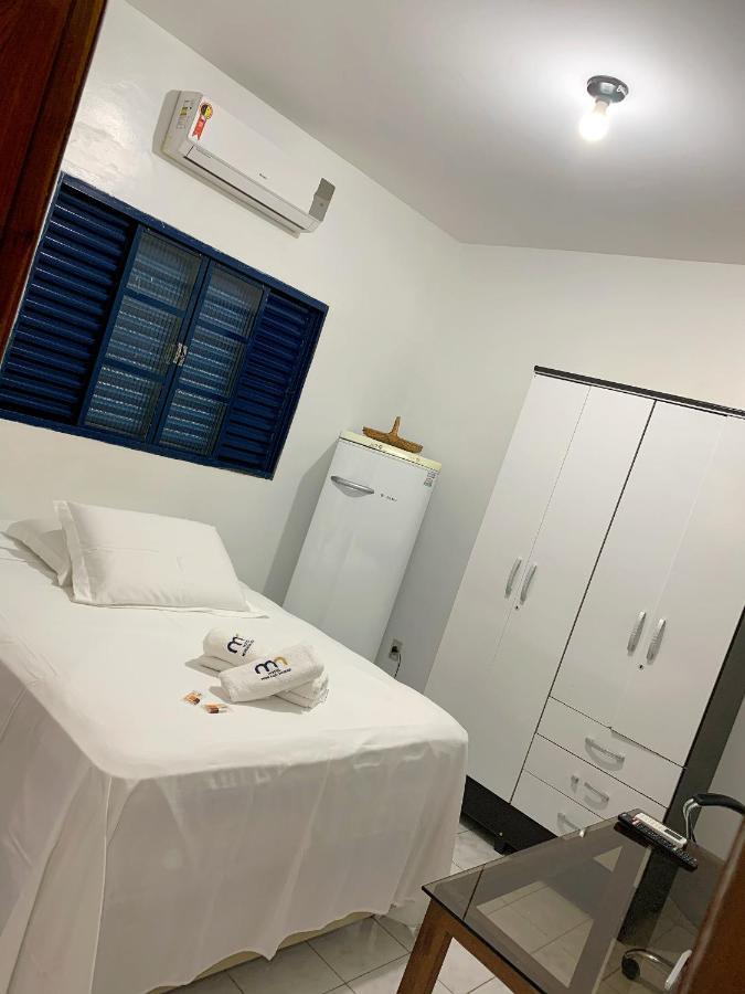 Hotel Morada Nobre 바헤이라스 외부 사진